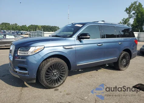 2019 Lincoln Navigator Reserve z USA, uszkodzony, nr VIN 5LMJJ2LTXKEL09234